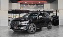 Volvo XC60 R Design AED 1,500/MONTHLY | 2018 VOLVO XC60 T5 R- DESIGN AWD | FULL PANORAMIC | GCC | UNDER WARRANT