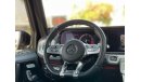 مرسيدس بنز G 63 AMG نسخة  1