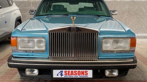 Rolls-Royce Silver Spirit 6.8L/GCC /CLASSIC