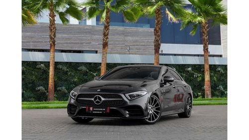 Mercedes-Benz CLS 350 350 | 3,329 P.M  | 0% Downpayment | Pristine Condition!