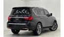 Infiniti QX80 Standard 2020 Infiniti QX80, May 2025 Warranty, Full Agency Service History, GCC