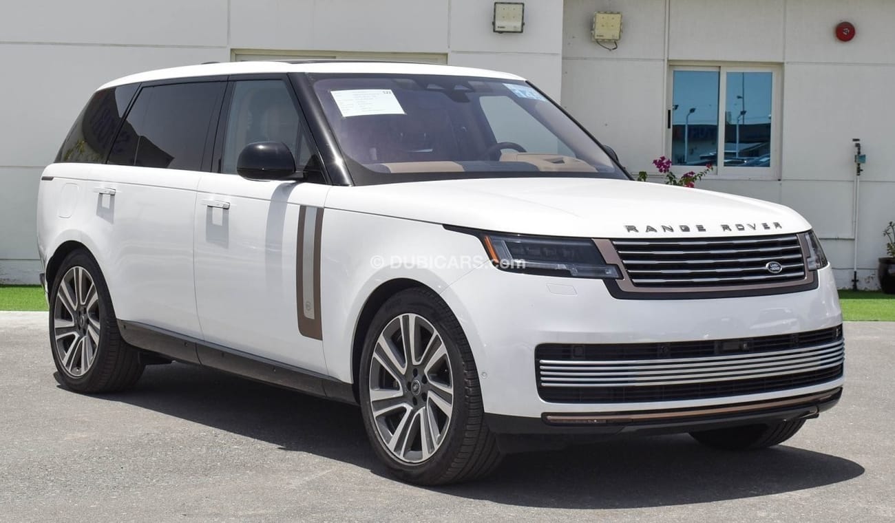 Land Rover Range Rover (other) P530 4.4P V8 SV LWB Aut. (For Local Sales plus 10% for Customs & VAT)