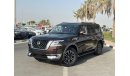 Nissan Armada Nissan Armada 2018