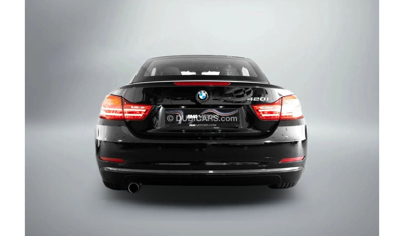 BMW 420i Sport Line 2.0L