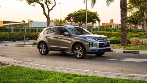 ميتسوبيشي ASX 2024 GCC Mitsubishi ASX/ GLX Midline/ official dealer warranty