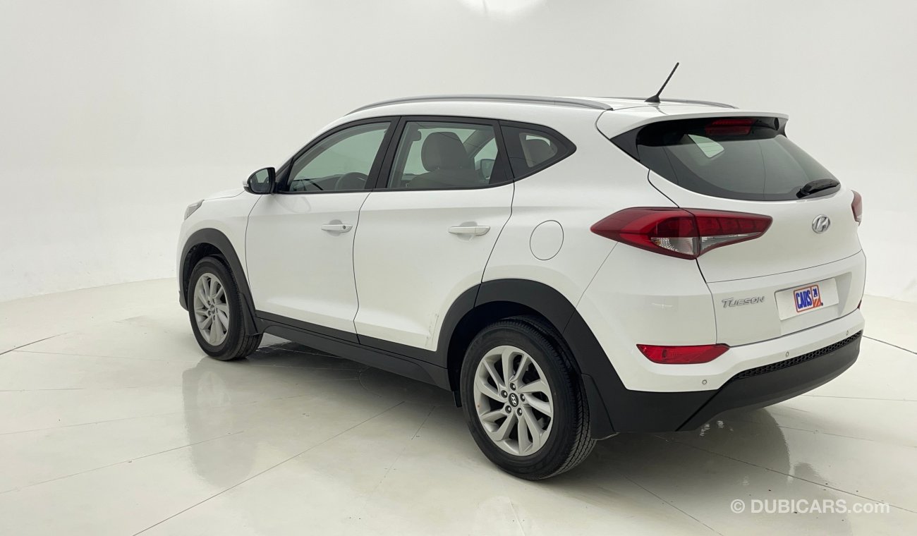 Hyundai Tucson GL 2 | Zero Down Payment | Free Home Test Drive