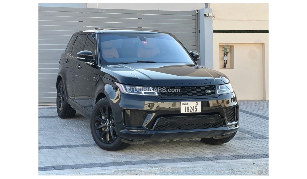 Land Rover Range Rover LAND ROVER SPORT HSE 2019