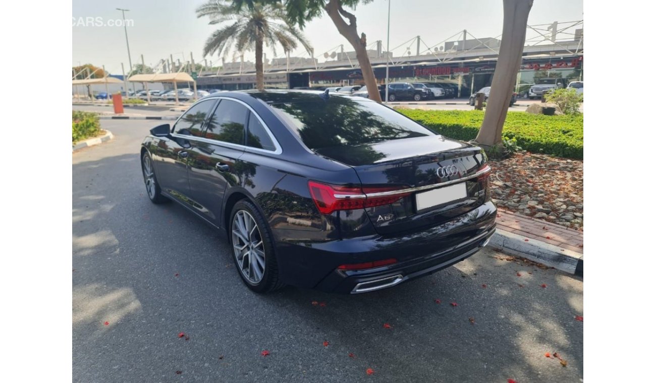 أودي A6 45 TFSI