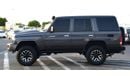 Toyota Land Cruiser Hard Top Toyota Land Cruiser 70 Hard Top