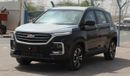 Chevrolet Captiva Особенности интерьера   6-позиционное сиденье водителя с электрической регулировкой   Кнопка запуска