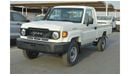 Toyota Land Cruiser Pick Up New