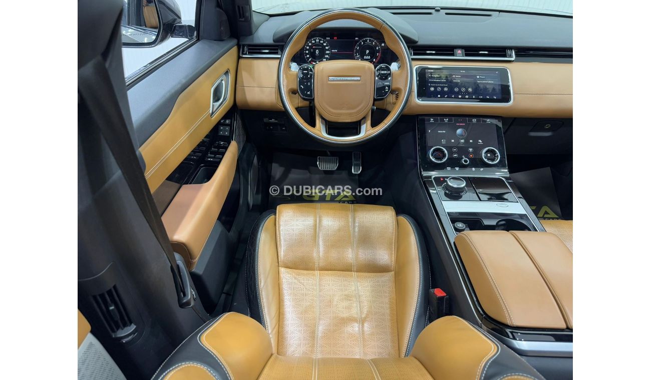 لاند روفر رينج روفر فيلار P300 R-Dynamic HSE 2.0L 2019 Range Rover Velar P300 HSE R-Dynamic, Warranty, Full Service History, E