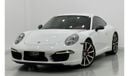 Porsche 911 2013 Porsche 911 Carrera S, Service History, Excellent Condition, GCC