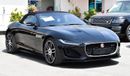 Jaguar F Type P380  3.0L RDYNAMIC