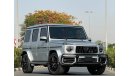 Mercedes-Benz G 63 AMG Edition 1 G63 DOUBLE NIGHT PACKAGE