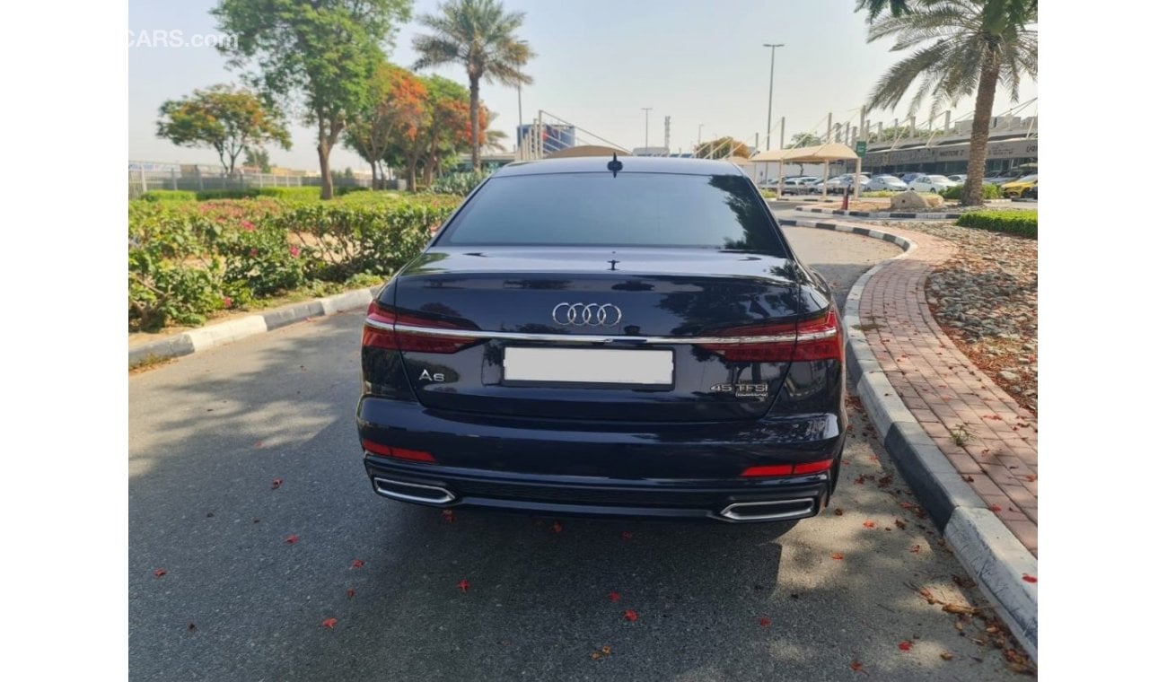 أودي A6 45 TFSI