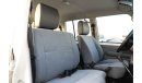 Toyota Land Cruiser Hard Top 2024 Toyota LC 76 4.0 Hard Top Luxury 5DR - White inside Bluish Grey | Export Only