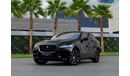 Jaguar F Pace 35T | 1,958 P.M  | 0% Downpayment | Full Agency History!