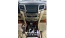 Lexus LX570 Platinum