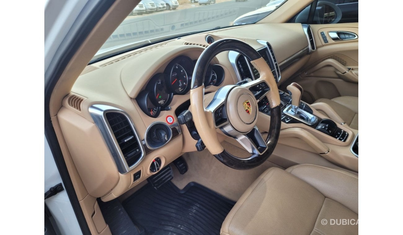 Porsche Cayenne S Cayenne S / Full Option / Panorama / 2016