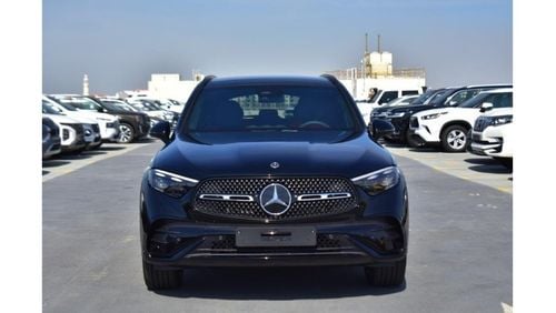 Mercedes-Benz GLC 200 AMG 2.0L Automatic