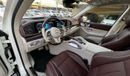 مرسيدس بنز GLS600 Maybach GLS600 MAYBACH استيراد اليابان 14000 KM ONLY