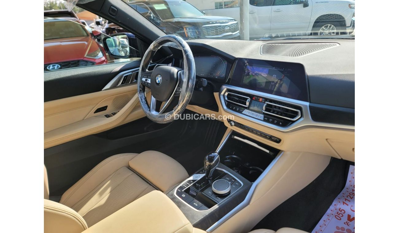 بي أم دبليو 430i 2023 BMW 430 i Convertible