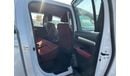 تويوتا هيلوكس TOYOTA HILUX 2.7 AT FULL OPTION WITH PUSH START WHITE YEMEN SPEC 2025