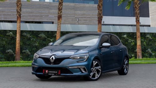 Renault Megane LE 2.0L Hatchback Performace | 1,116 P.M  | 0% Downpayment | Agency Warranty!