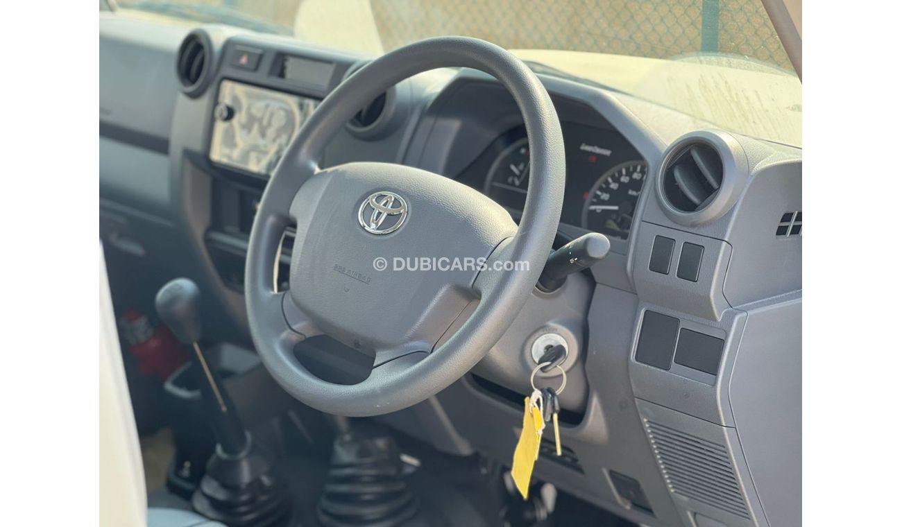 تويوتا لاند كروزر هارد توب Toyota Land Cruiserr 76 5door 4.2L 2023