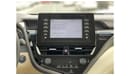 Toyota Camry 2023 TOYOTA CAMRY GLE 2.5L (WITH OUT SUNROOF)