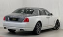 Rolls-Royce Ghost Std 2016 Rolls Royce Ghost, Service History, Full Options, Excellent Condition, GCC