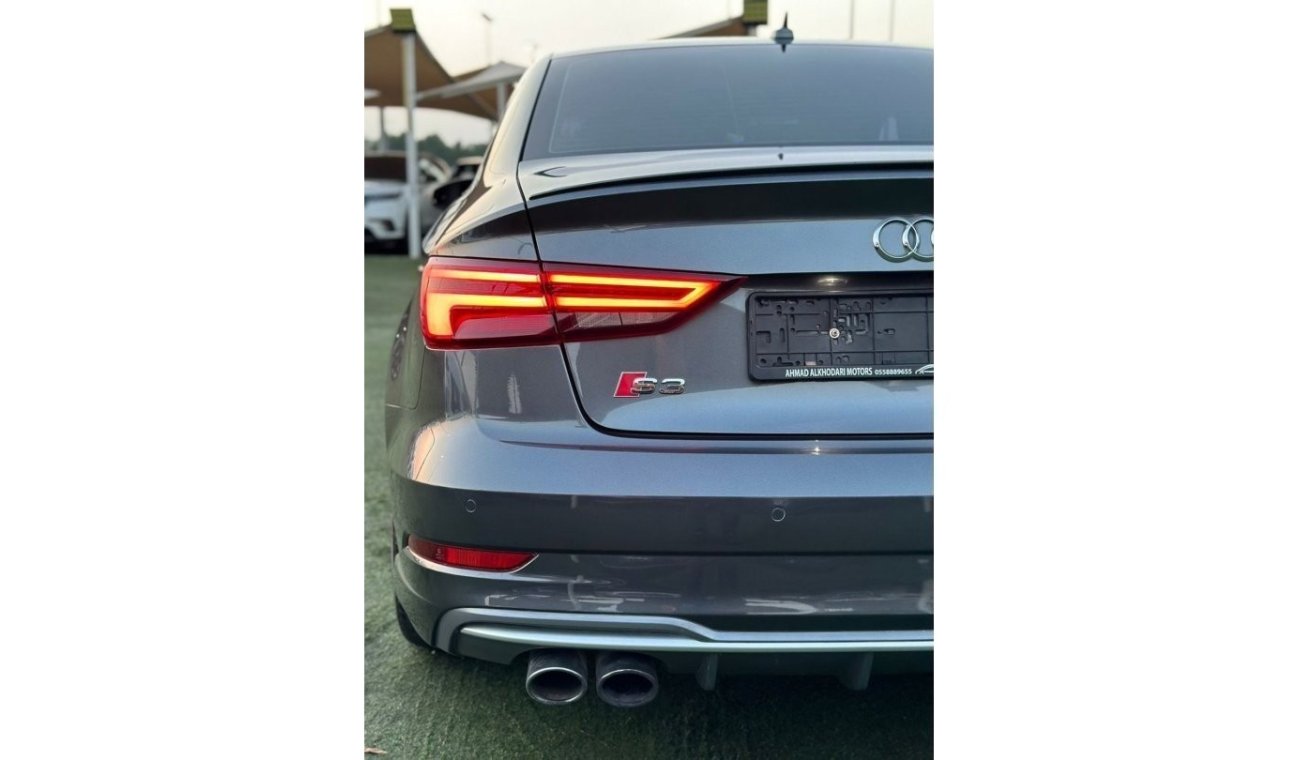 Audi S3 Std