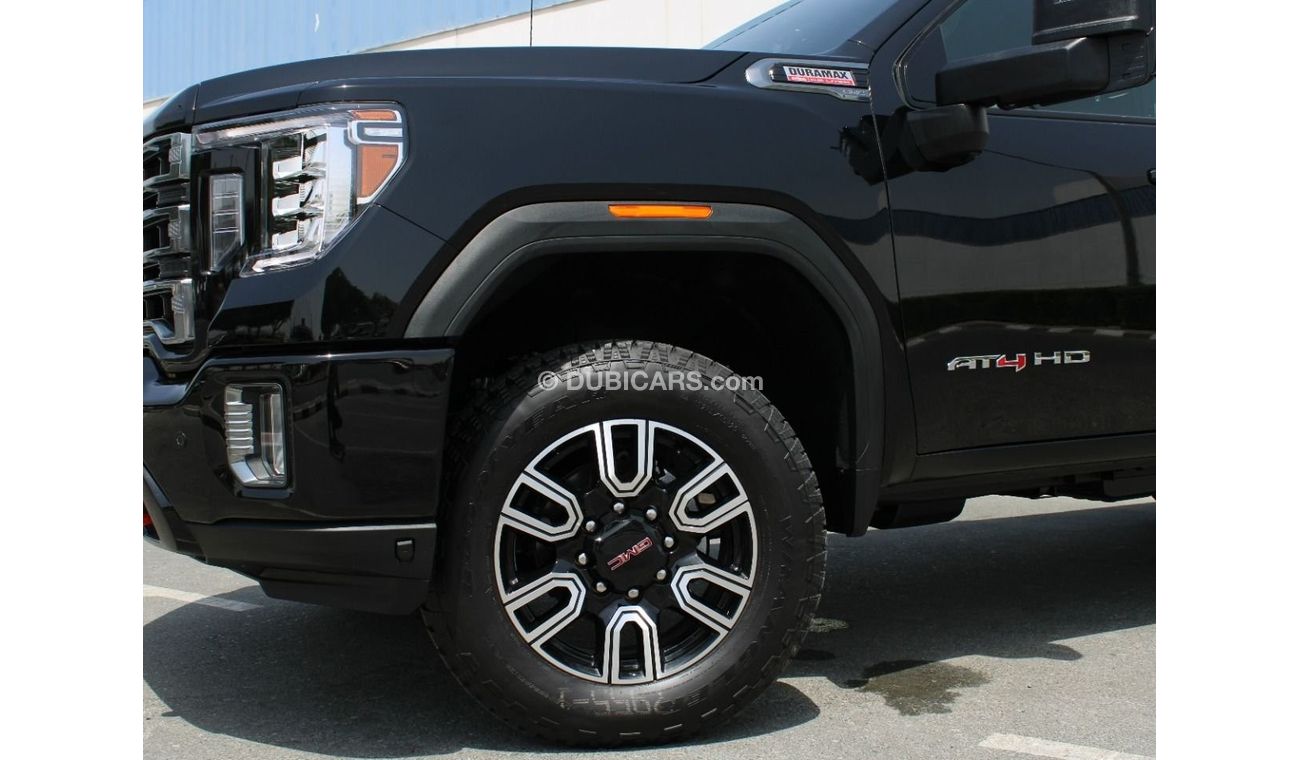 New GMC Sierra Denali Ultimate Edition AT4 2022 for sale in Dubai - 545214