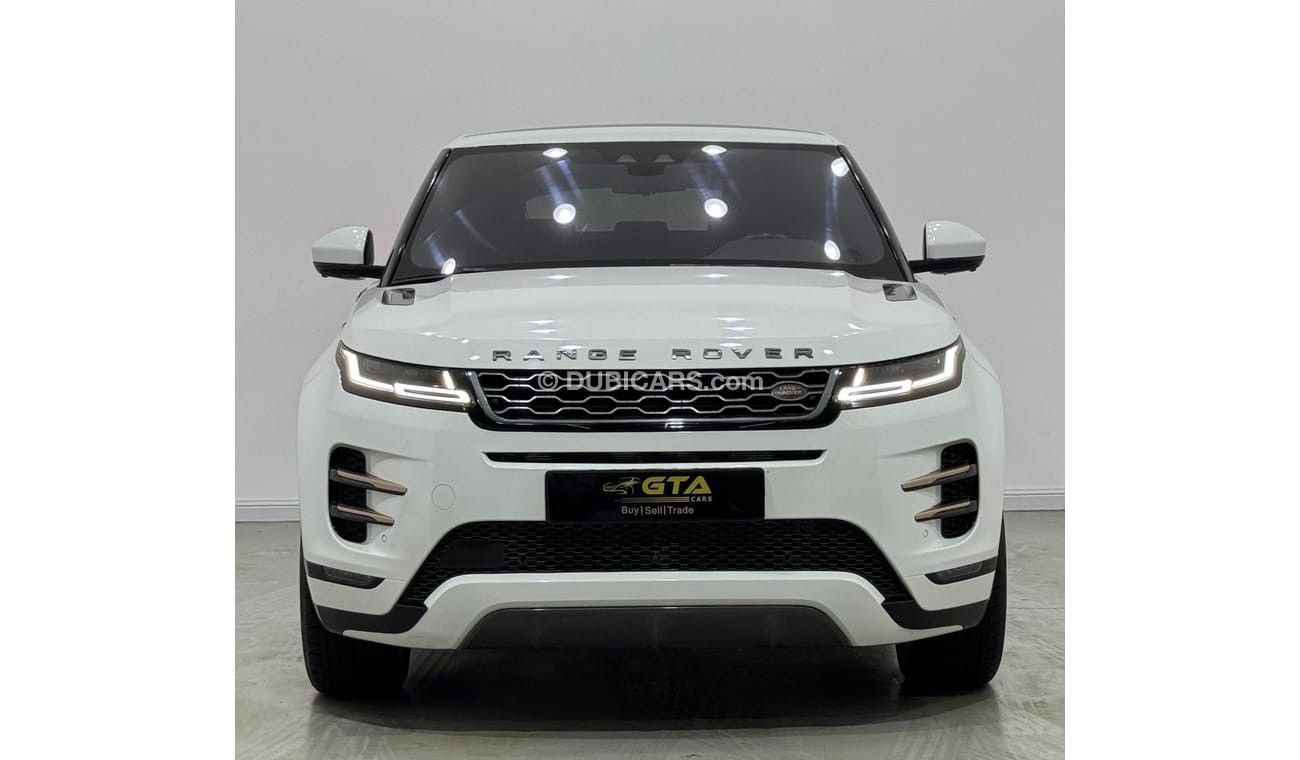 Land Rover Range Rover Evoque P250 R-Dynamic HSE 2.0L 2020 Range Rover Evoque P250 HSE R-Dynamic, Dec 2024 Land Rover Warranty, Ex