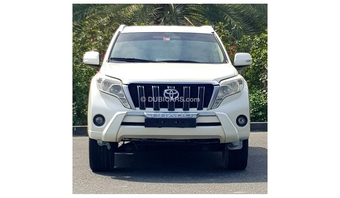 Toyota Prado GXR