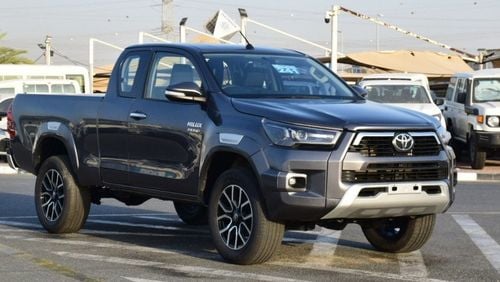 تويوتا هيلوكس 2017 Toyota Hilux Pick-Up, 2dr Single Cab Utility, 2.8L 4Cyl Diesel, Manual, Four wheel, Right hand 