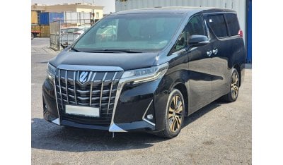 Toyota Alphard 2020 Toyota Alphard Executive Lounge 3.5 - LHD - Immaculate Condition