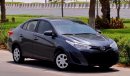 Toyota Yaris SE 2019 1.5L GCC (620/-MONTHLY)