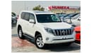 Toyota Prado RIGHT HAND DRIVE