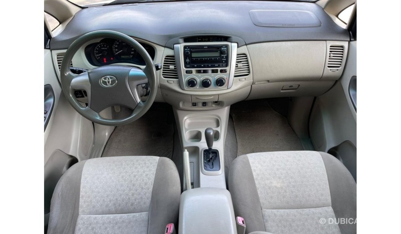 Toyota Innova GL 2015 I 7 Seats I 2.7L I Ref#707