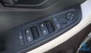هيونداي كريتا 5 أبواب 5 مقاعد كروس اللون الخارجي - فضي اللون الداخلي _ بيج رمادي مقاس العجلة 17 بوصة محرك ديزل سعة