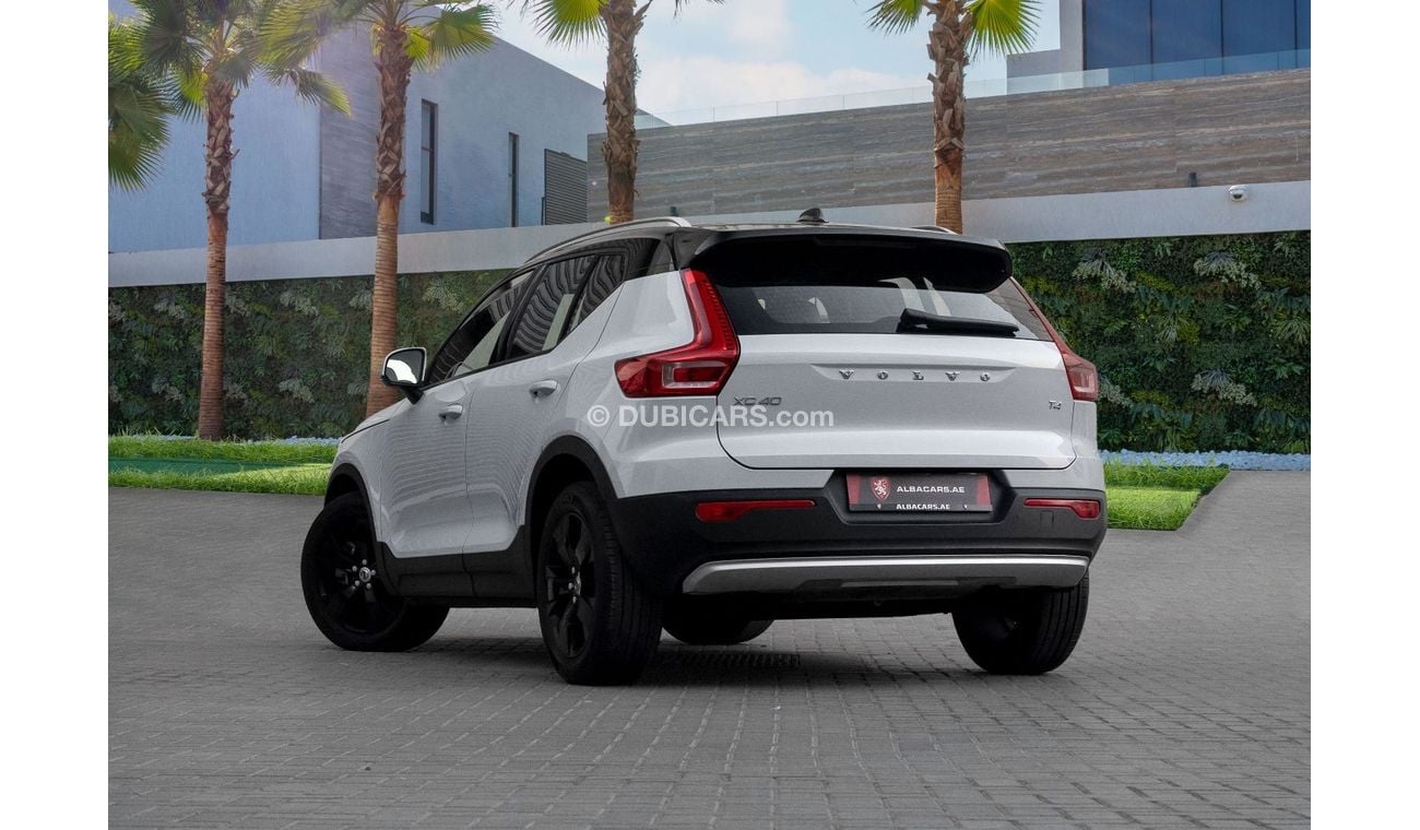 Volvo XC40 MOMENTUM | 2,056 P.M  | 0% Downpayment | Agency Services!