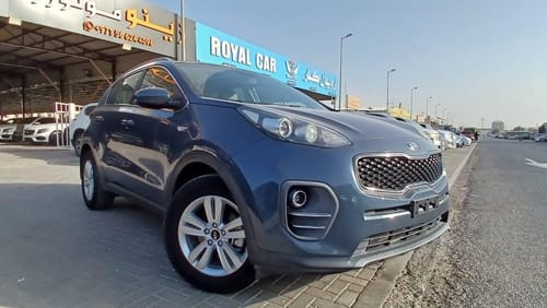 كيا سبورتيج kia sportage 2018 GCC