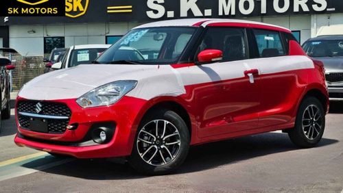 Suzuki Swift GLX / 1.2L PETROL / PUSH START / ALLOY RIMS / SPECIAL PRICE /CODE#SGLXM