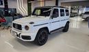 Mercedes-Benz G 63 AMG Edition 1 2020 Mercedes-Benz G 63 AMG / 40 YEARS OF LEGEND EDITION (FULLY LOADED)