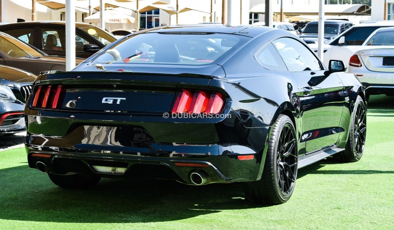 Ford Mustang GT 5.0 With Shelby Kit