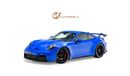 Porsche 911 GT3 - GCC Spec - With Warranty