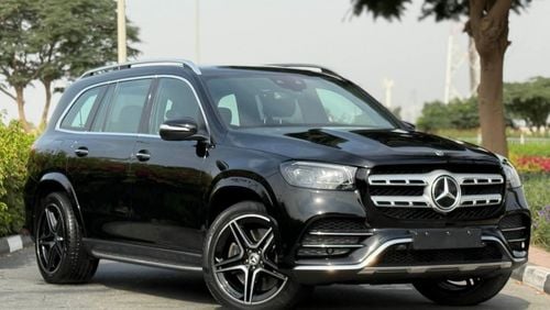 Mercedes-Benz GLS 450 Premium 3.0L (367 HP) Mercedes GLS 450 AMG 7 Seats 4 Matic / GCC / 2019 / Original Paint / 3600 Dirh