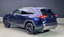 Toyota RAV4 E-Four full option